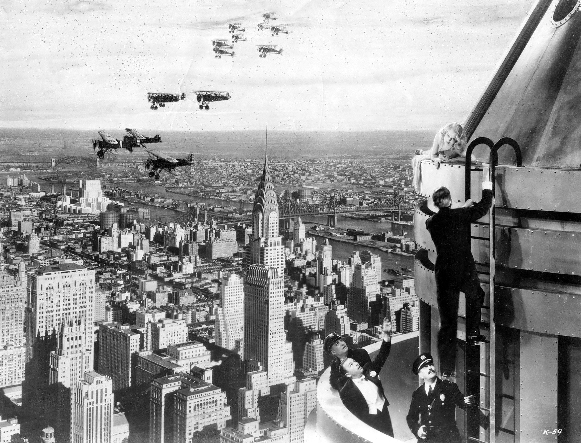 empire state building 1933 0034