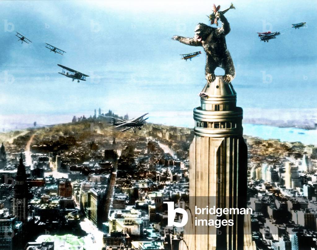 empire state building 1933 0038