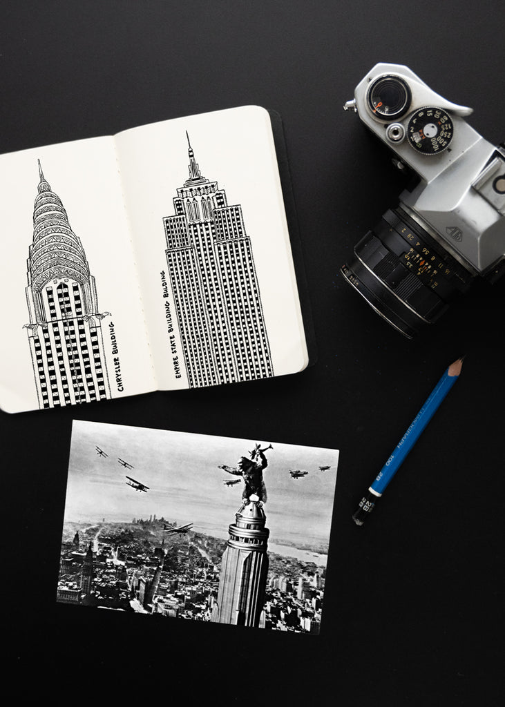 empire state building 1933 0044