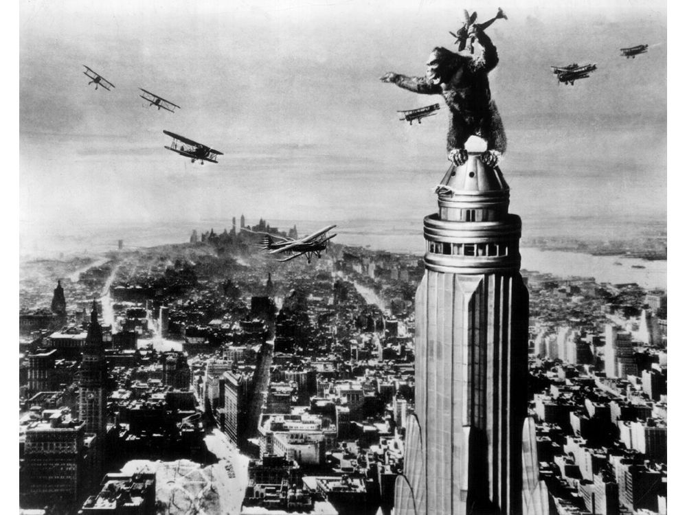 Empire State Building history
