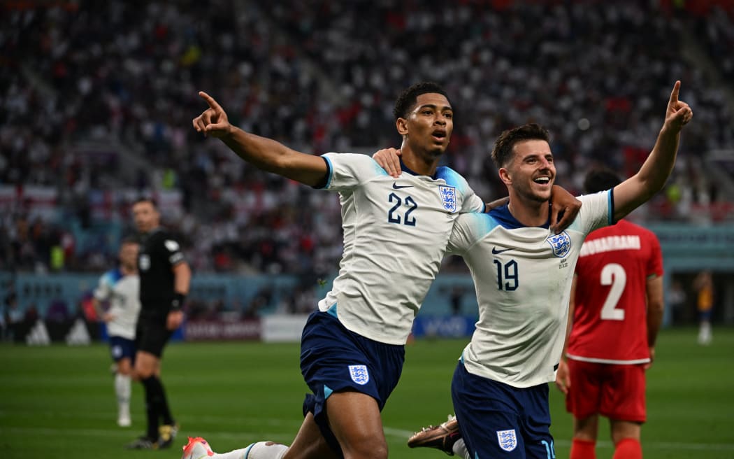 England Iran preview
