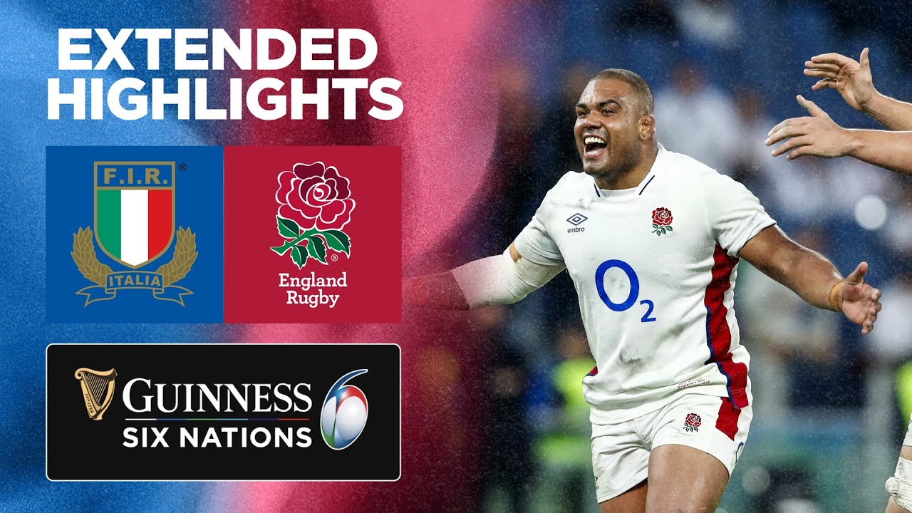 England rugby fixtures