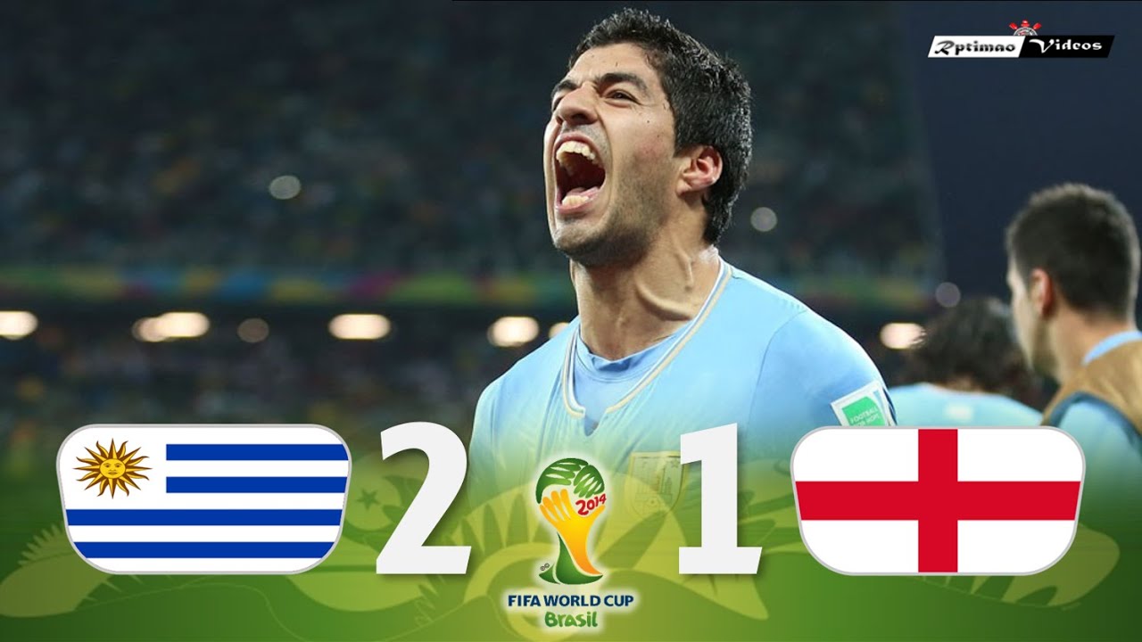 England Uruguay historical rivalry