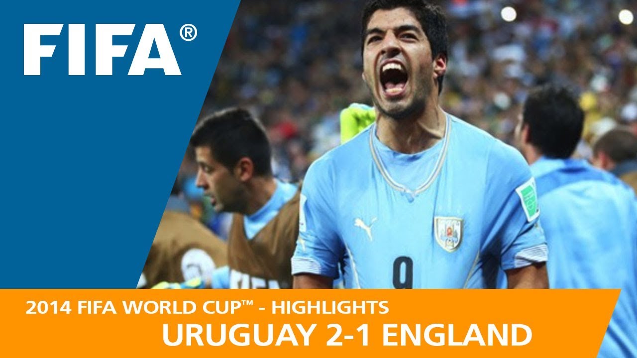 England Uruguay player profiles