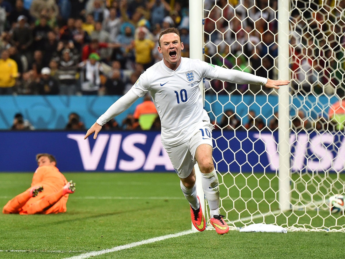 England Uruguay tactical analysis