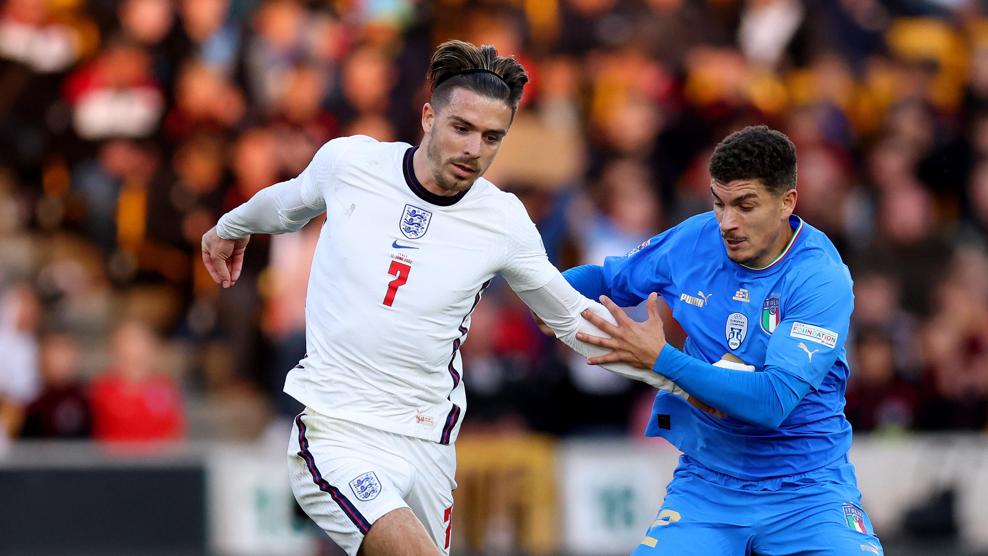 England vs Italy squad news