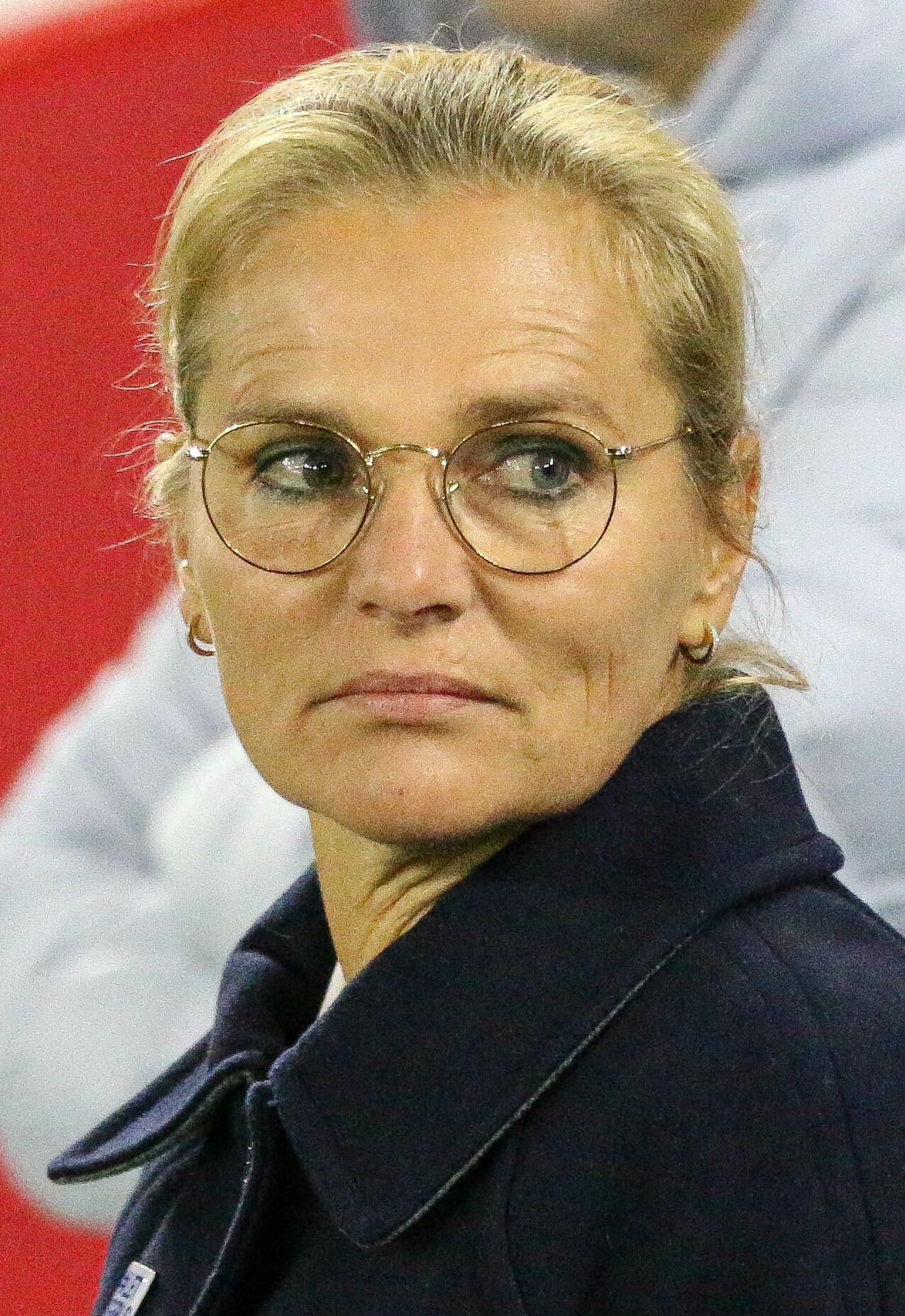 england women's coach