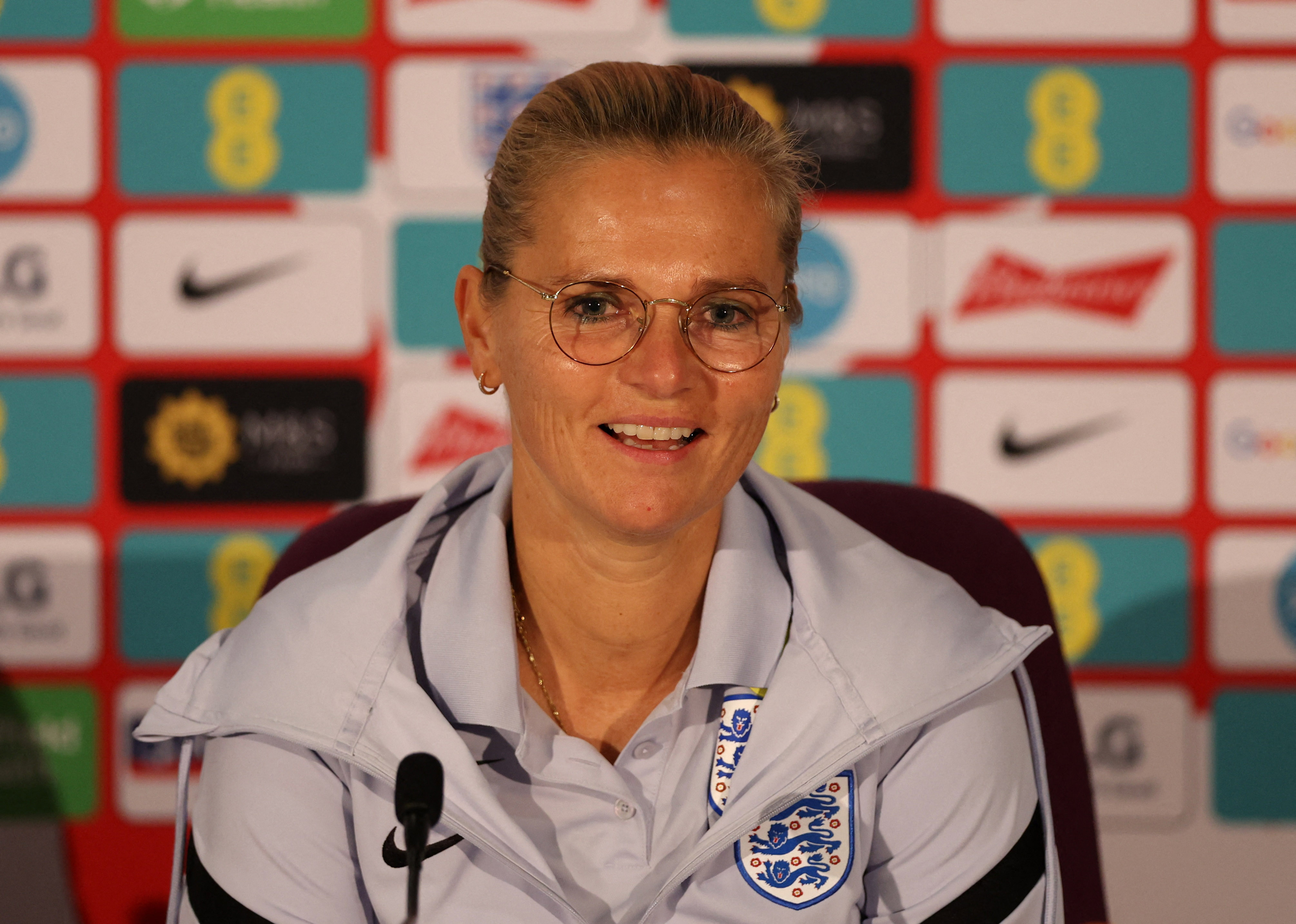 England women's soccer coaching role