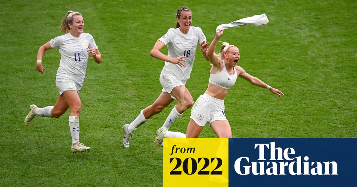 England women's team performance