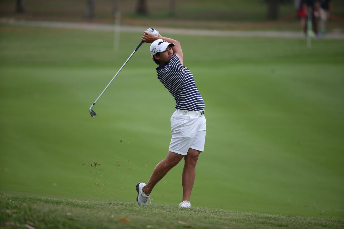 enhance golf swing technique