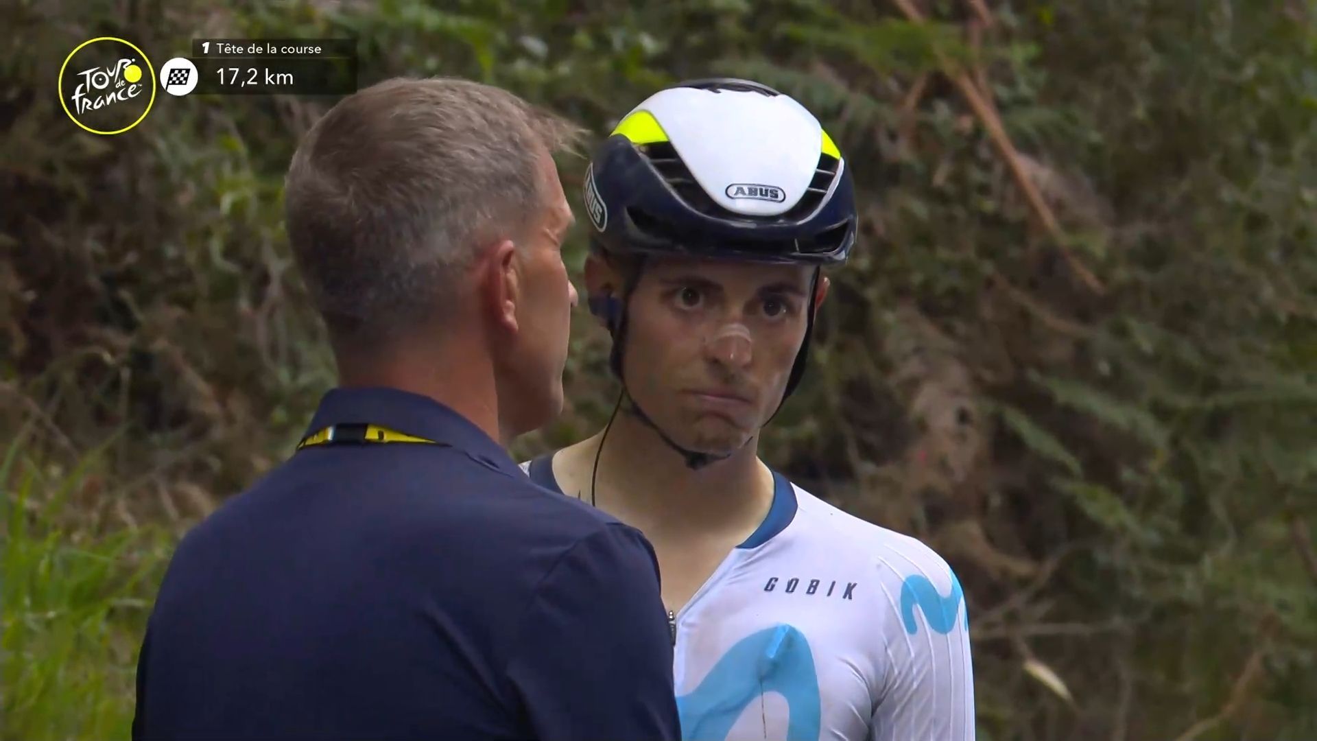 Enric Mas interview