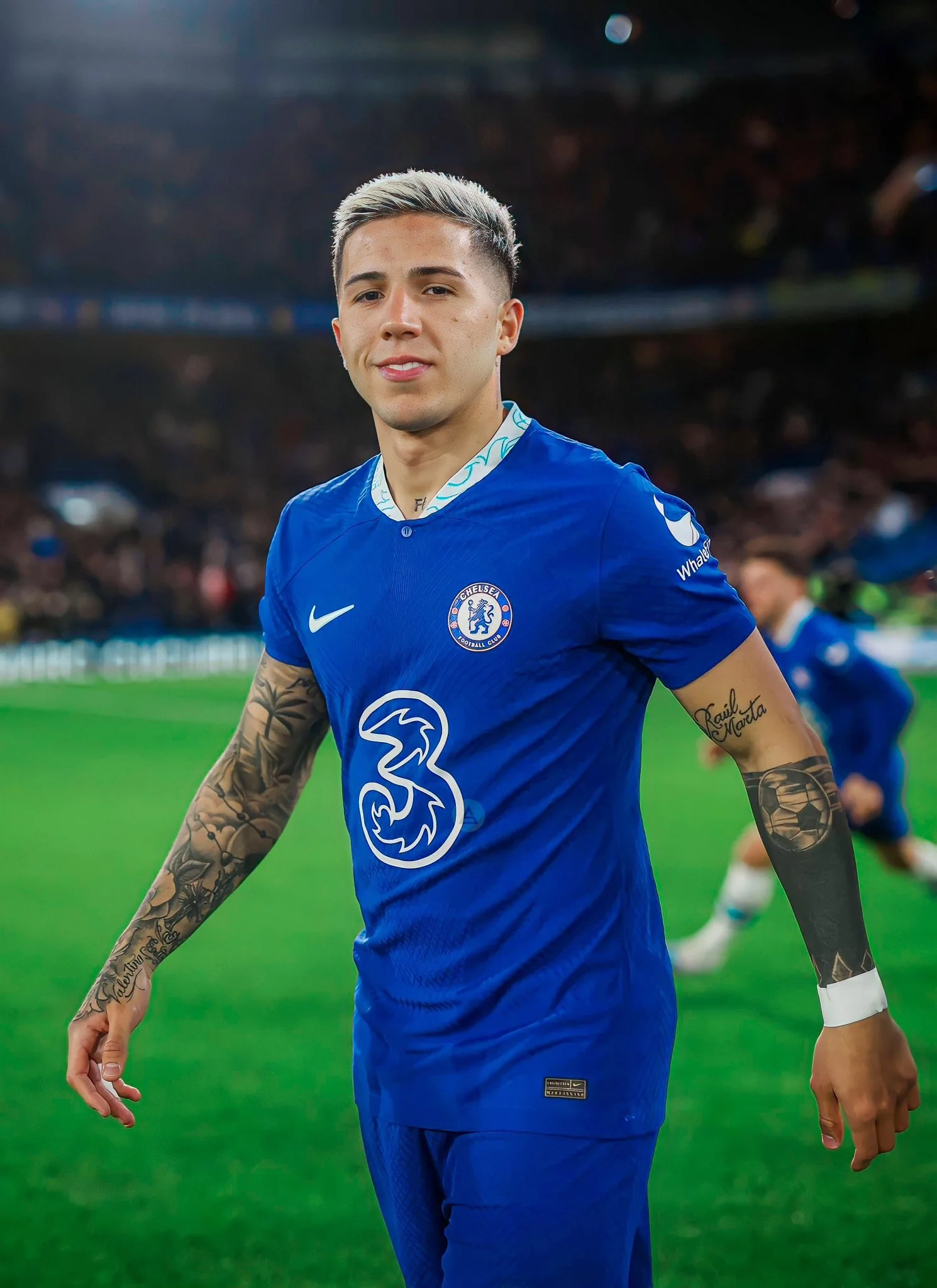 enzo fernandez wallpaper 0019