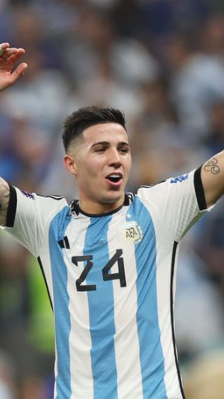 enzo fernandez wallpaper 0095