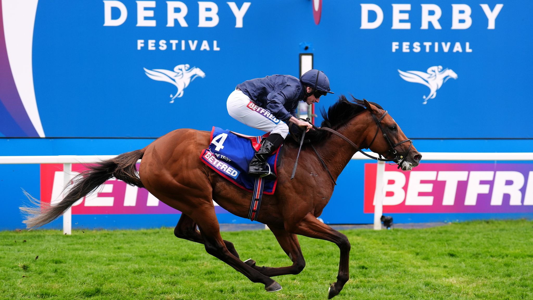 Epsom Derby betting tips.