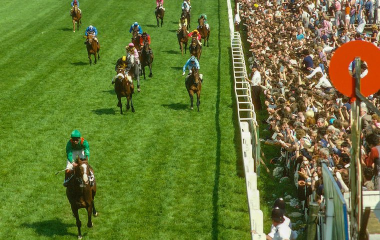 Epsom Derby odds