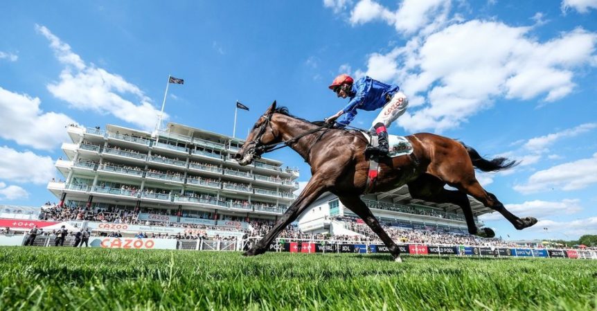 Epsom Derby predictions