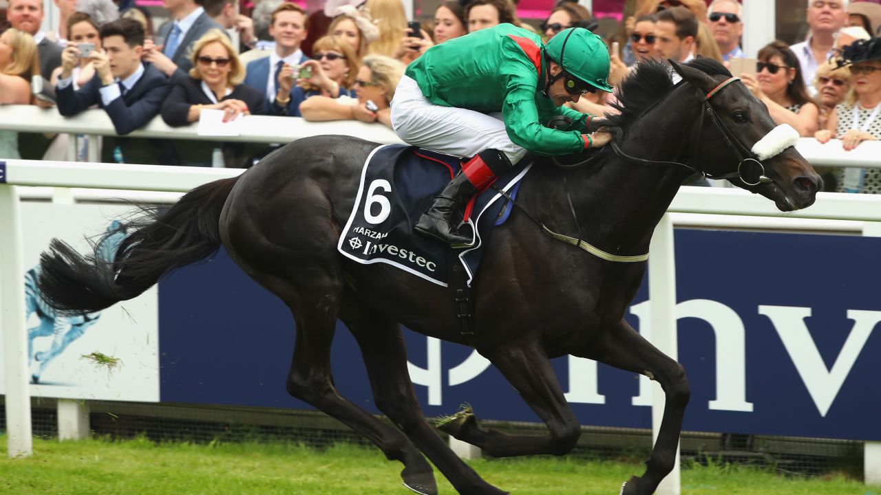 Epsom Derby statistics
