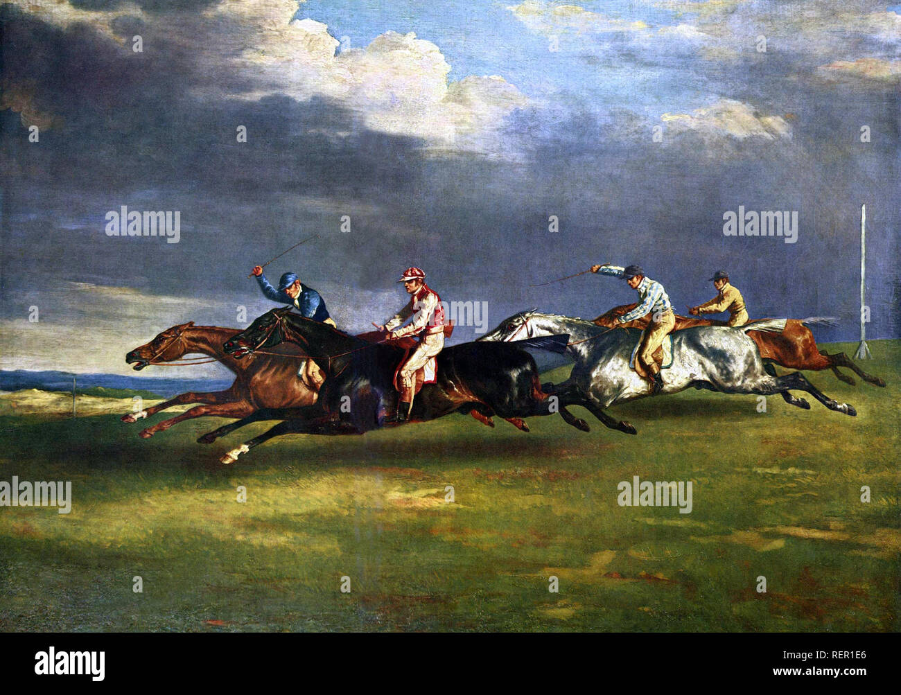 Epsom Derby tickets