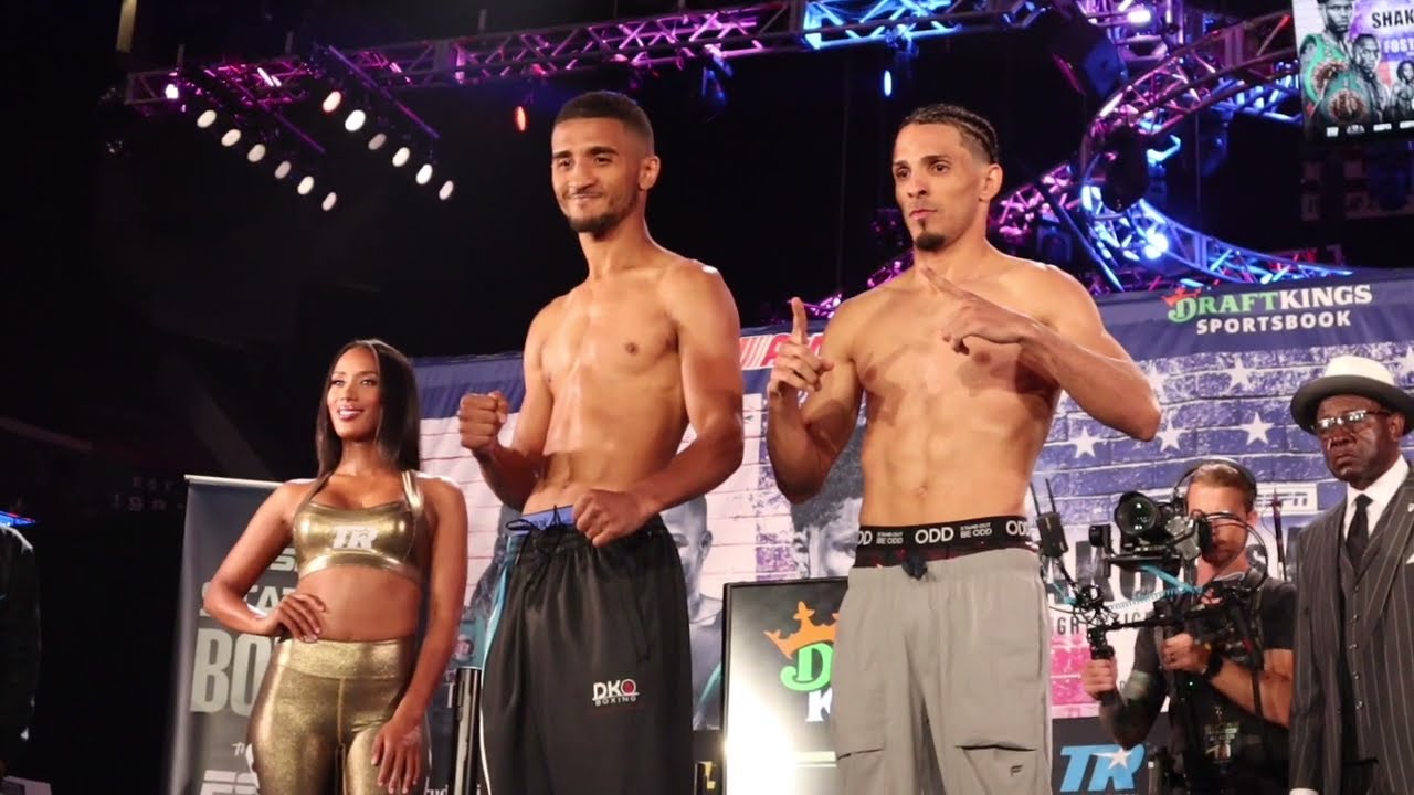 Eridson Garcia interviews