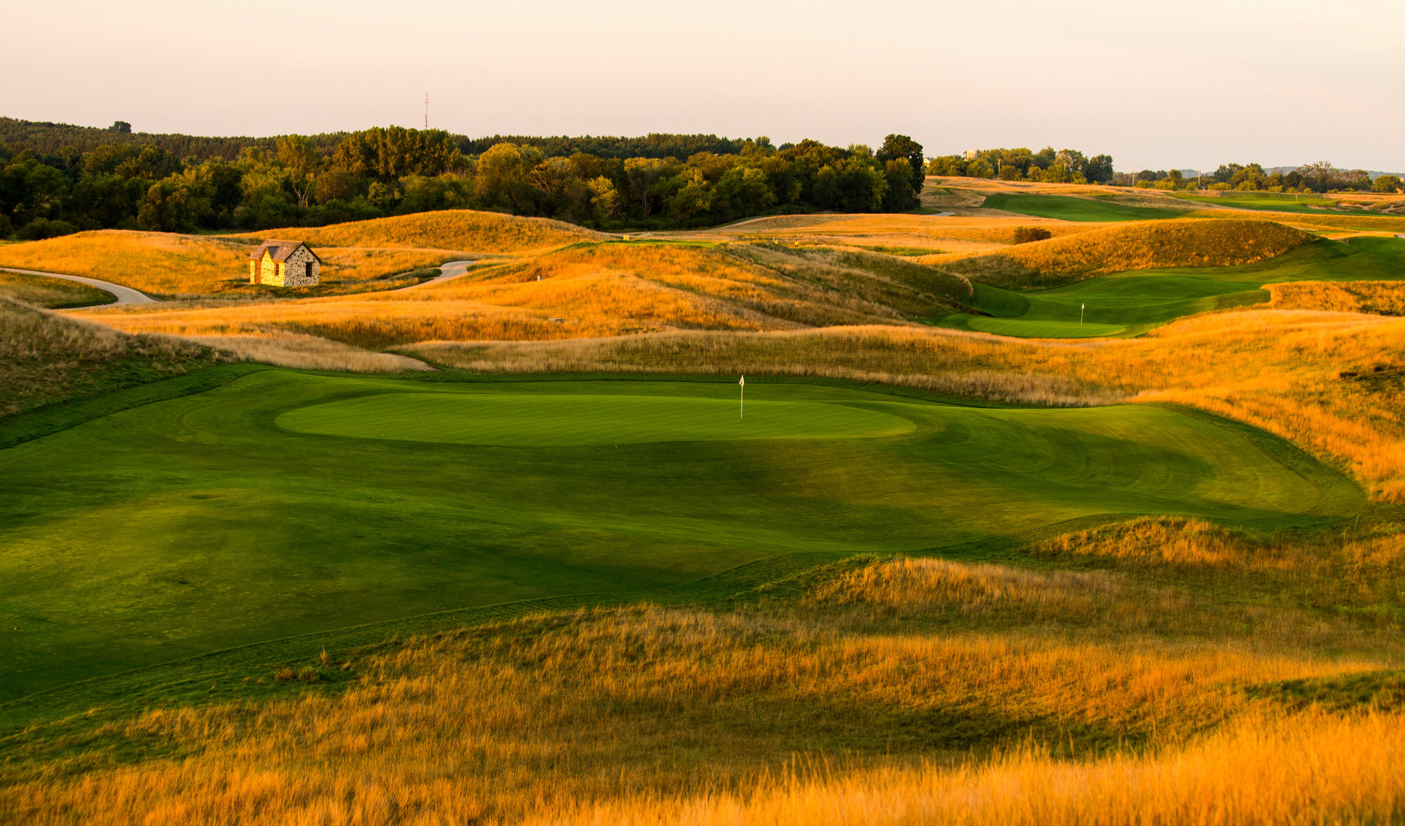 Erin Hills golf course history