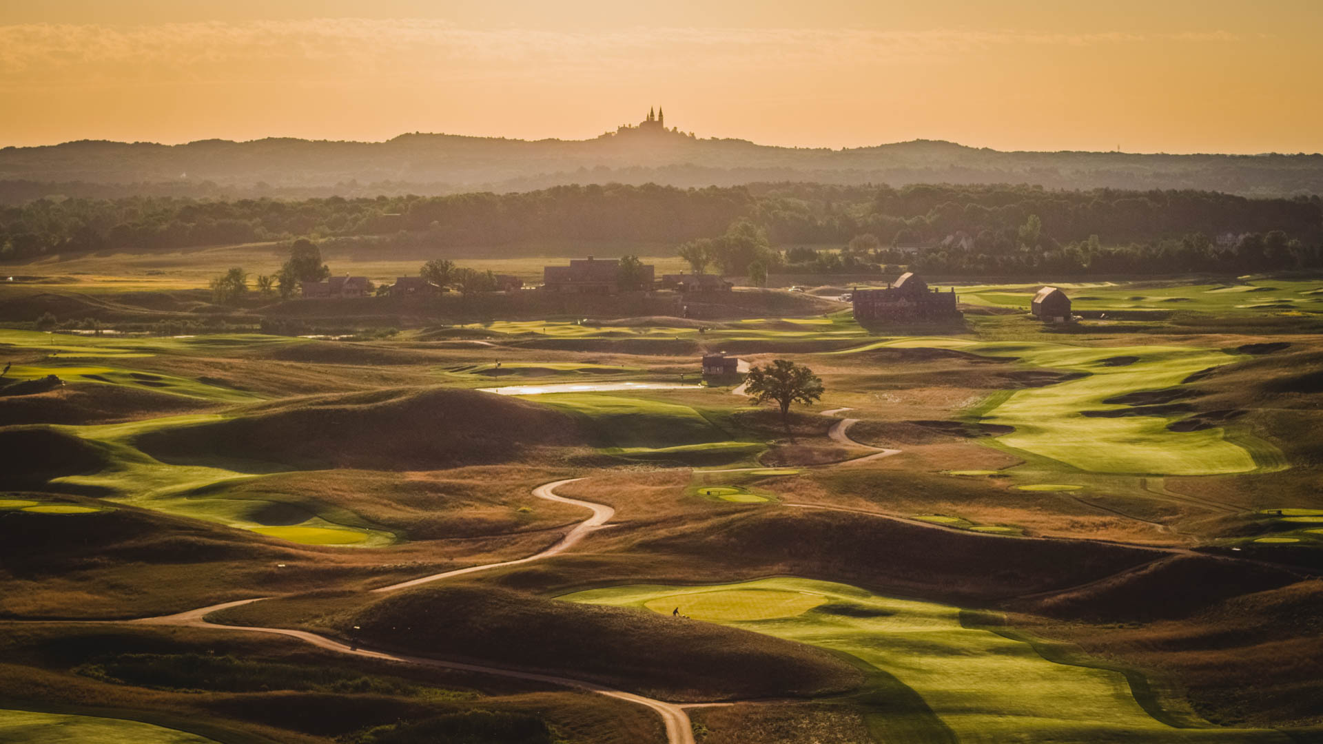 Erin Hills photography