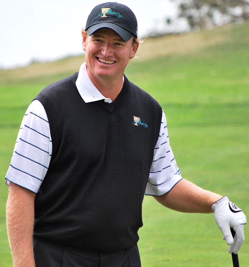 ernie els major wins