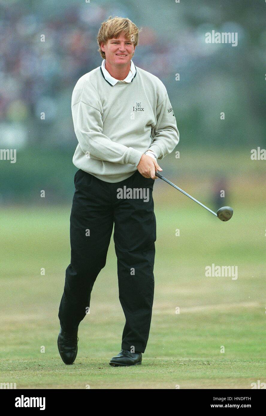 ernie els open champion 2012