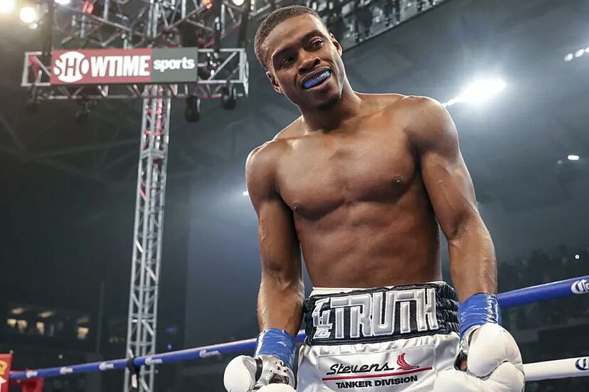 Errol Spence Jr. biography
