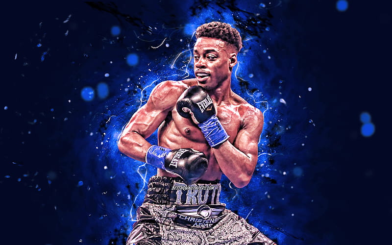 Errol Spence Jr fan art