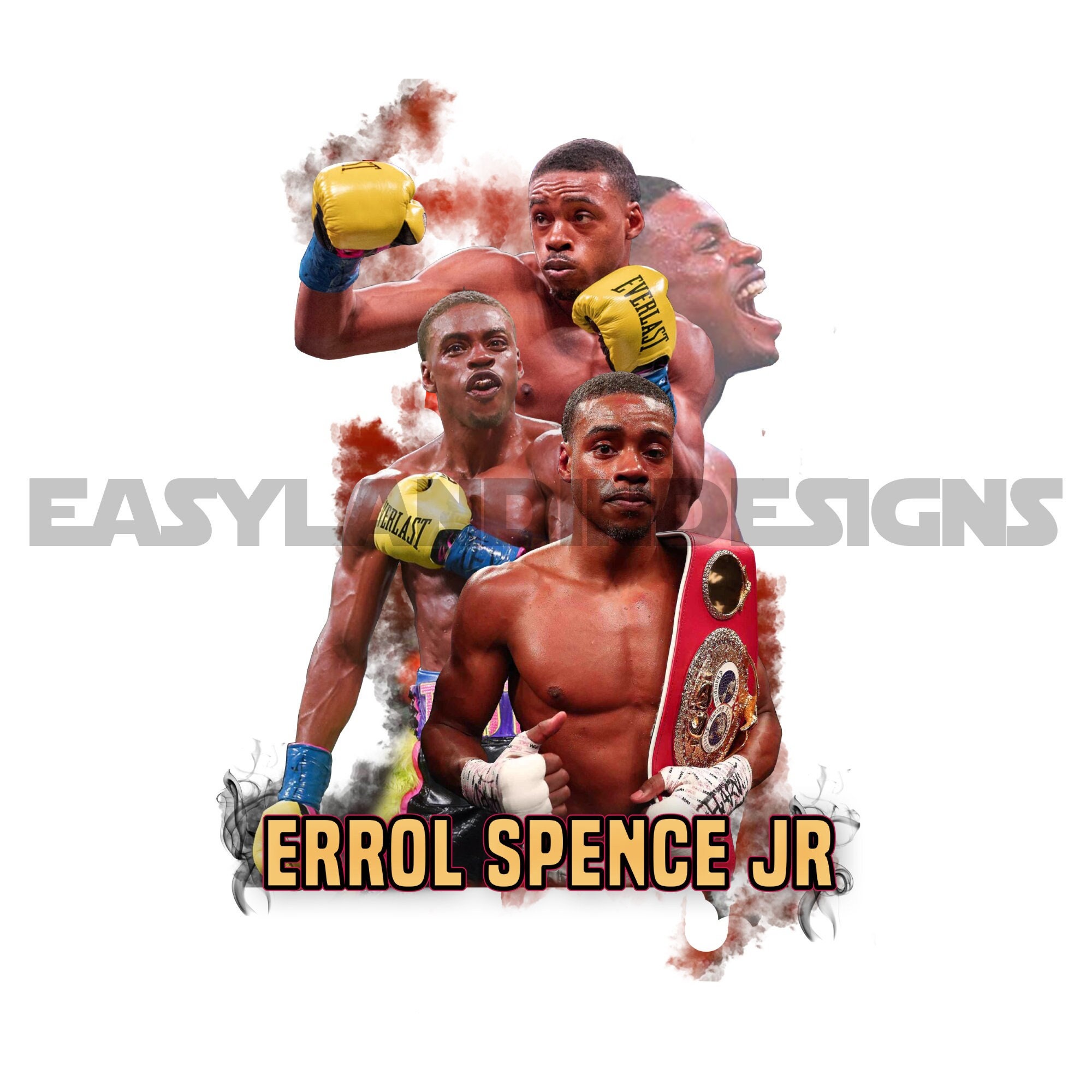 Errol Spence Jr. fight record
