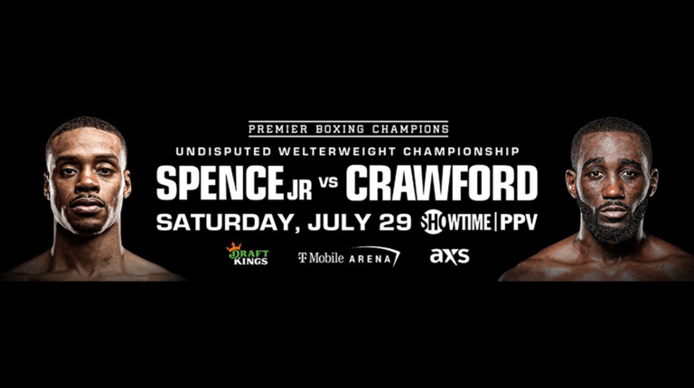Errol Spence Jr. news update