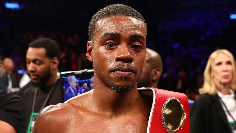 Errol Spence Jr. next fight