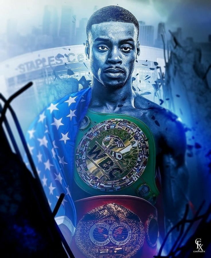 errol spence jr wallpaper 0012