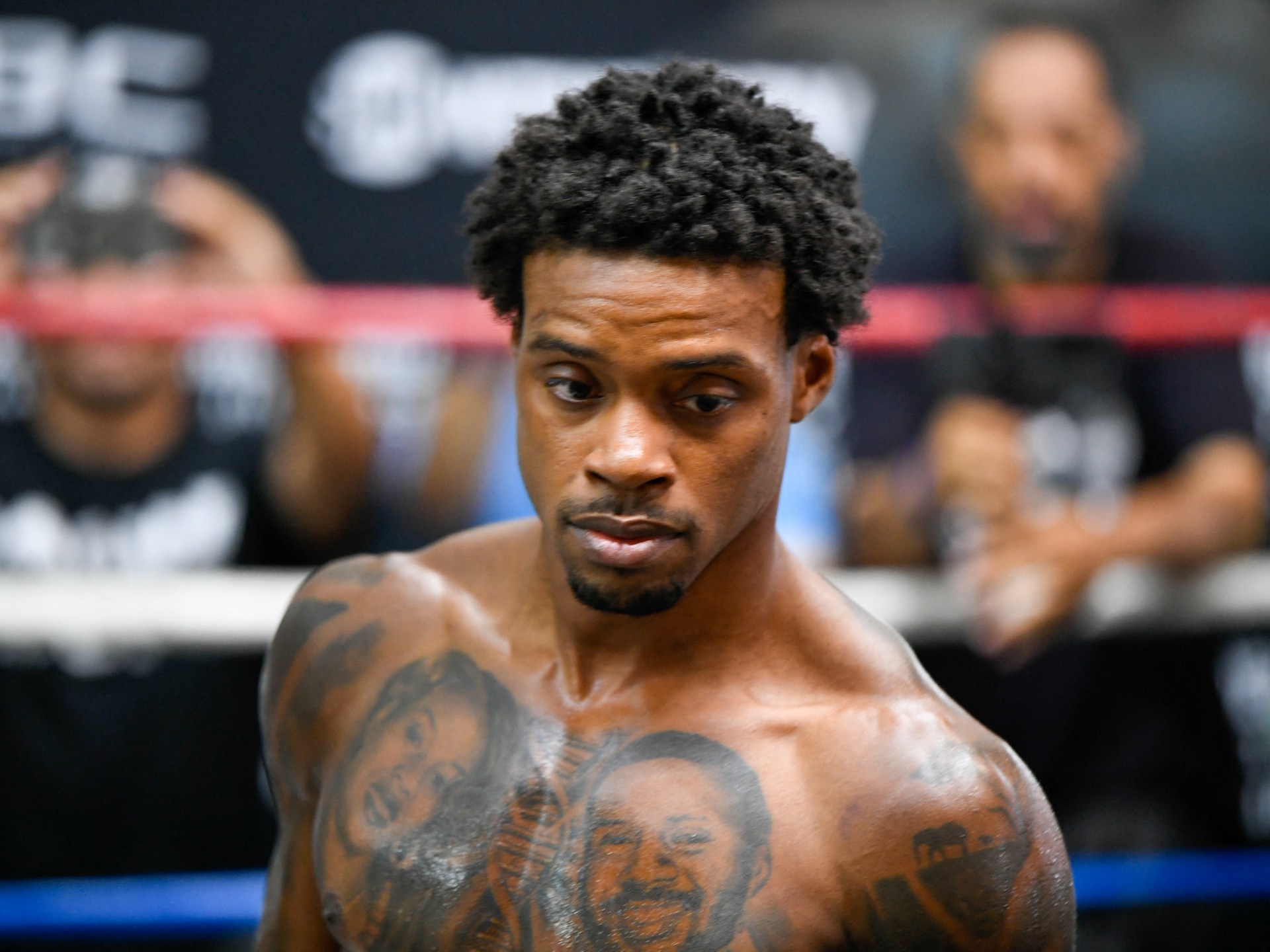 errol spence jr wallpaper 0017