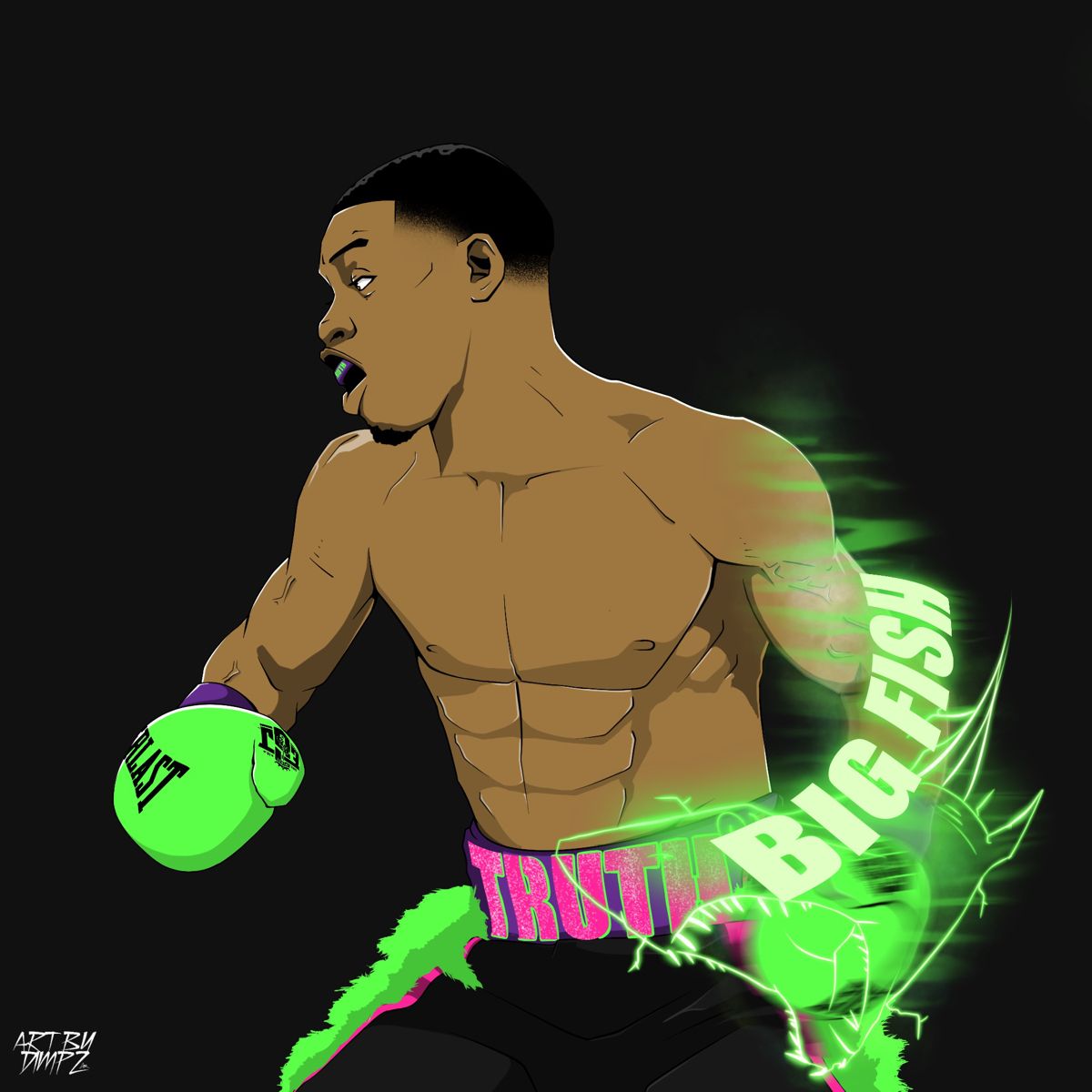 errol spence jr wallpaper 0036