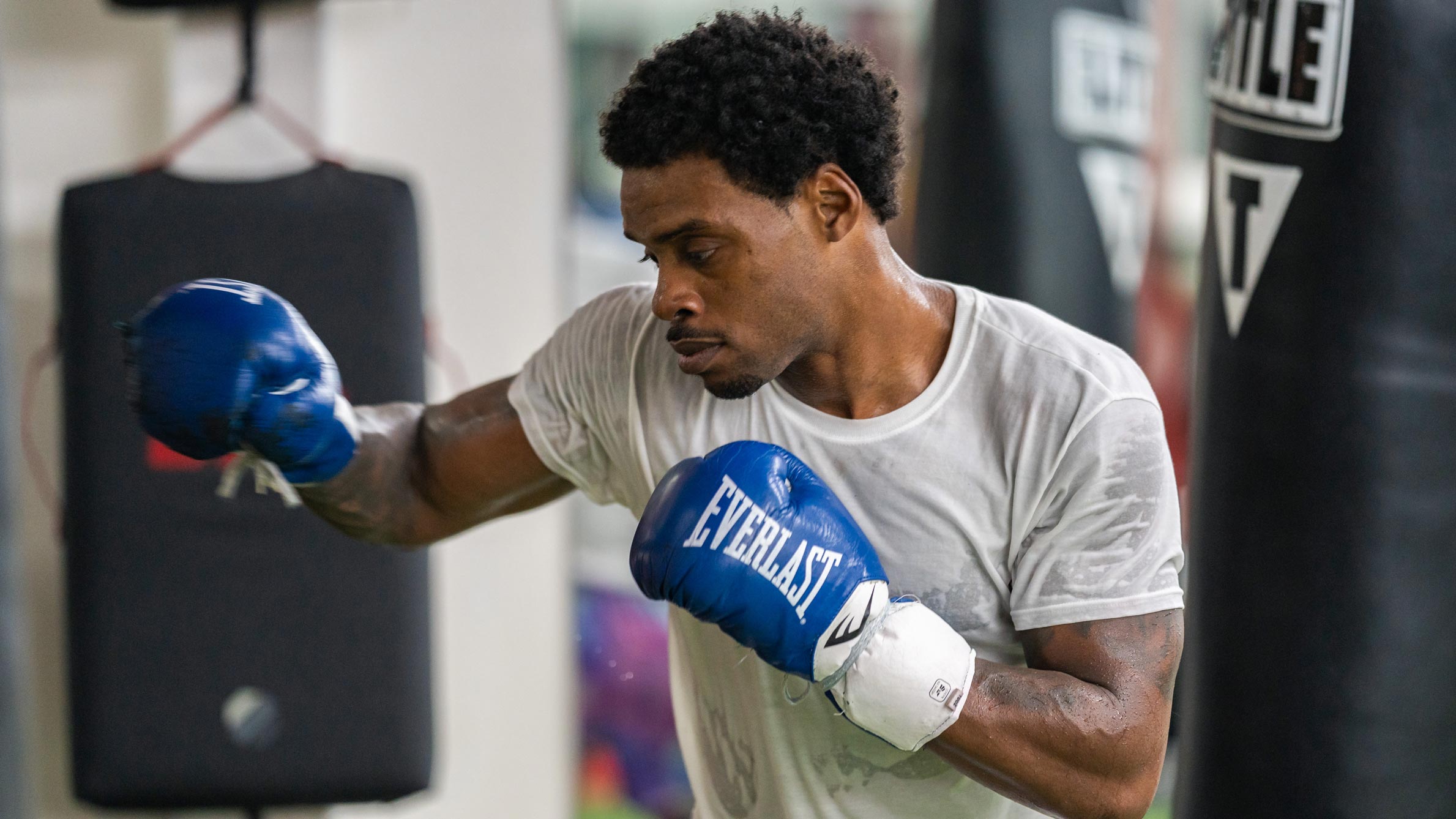 Errol Spence next fight