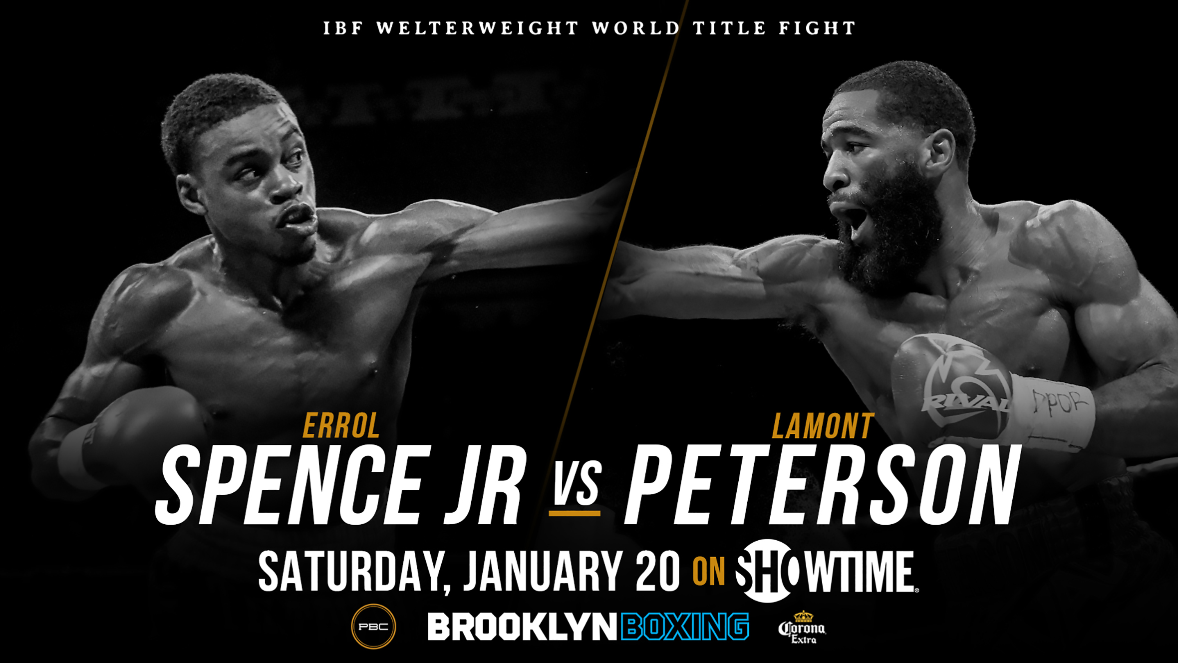 Errol Spence training