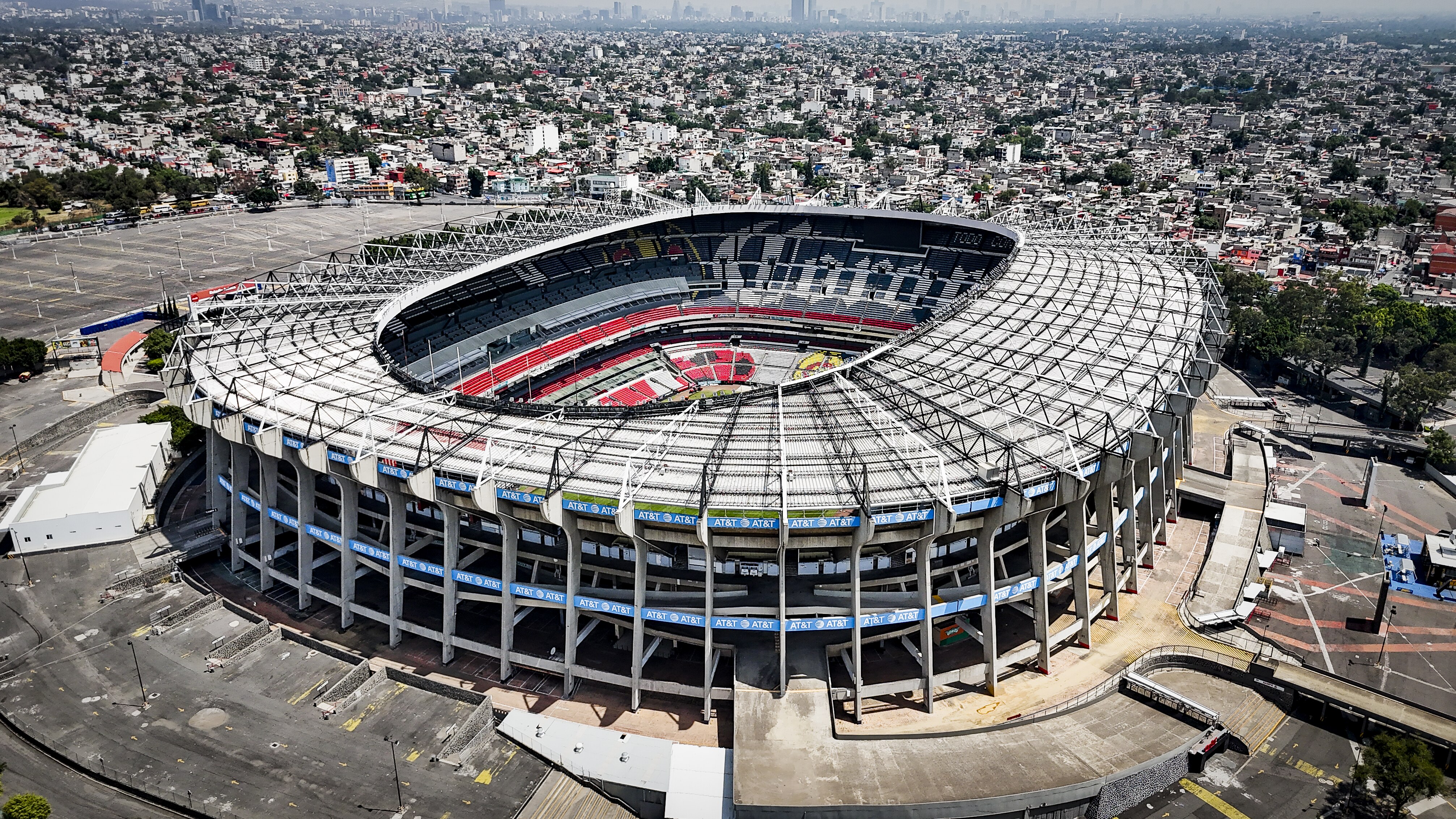 Estadio Azteca capacity