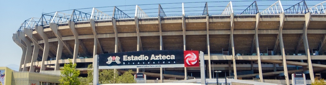 Estadio Azteca 0034