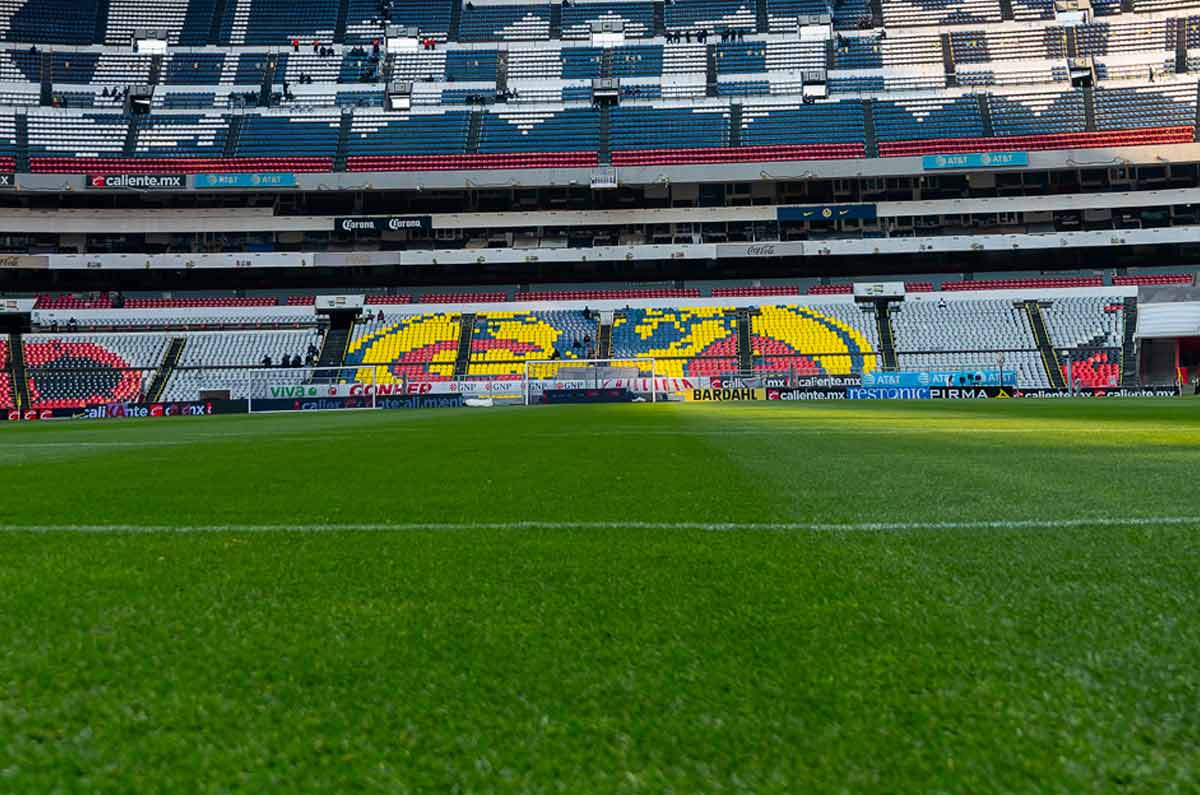 Estadio Azteca 0042