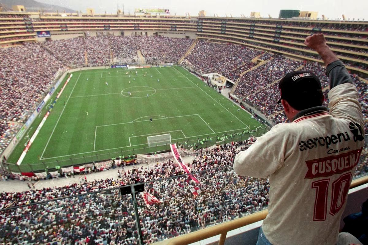 Estadio Monumental 0019