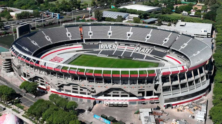 Estadio Monumental 0024