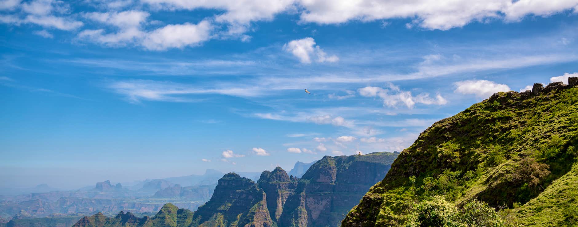 Ethiopia landscapes