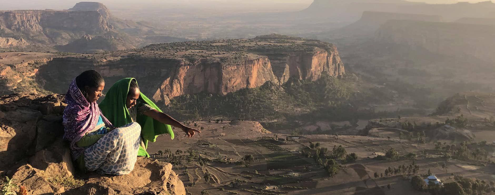 Ethiopian historical sites