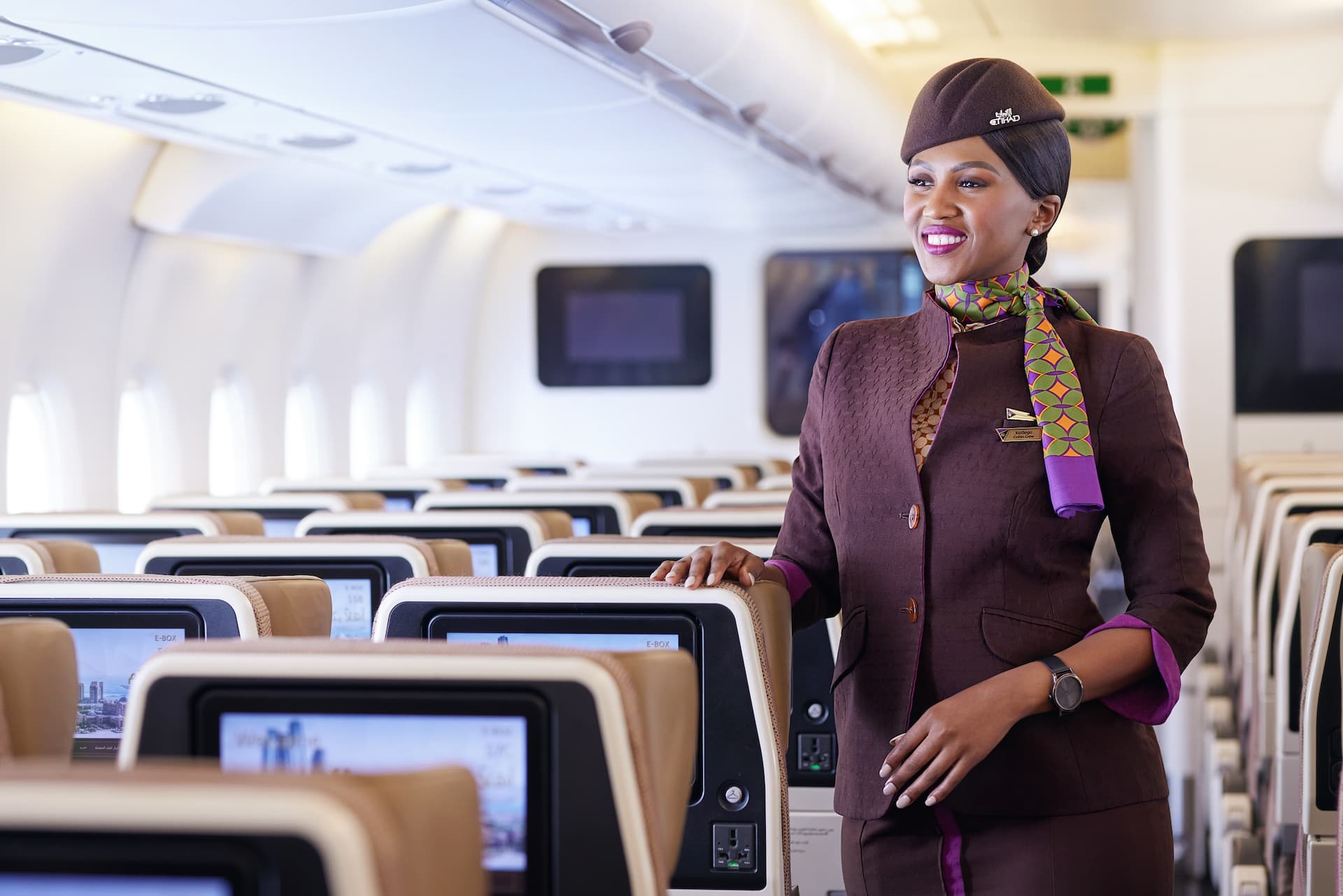 Etihad Tickets