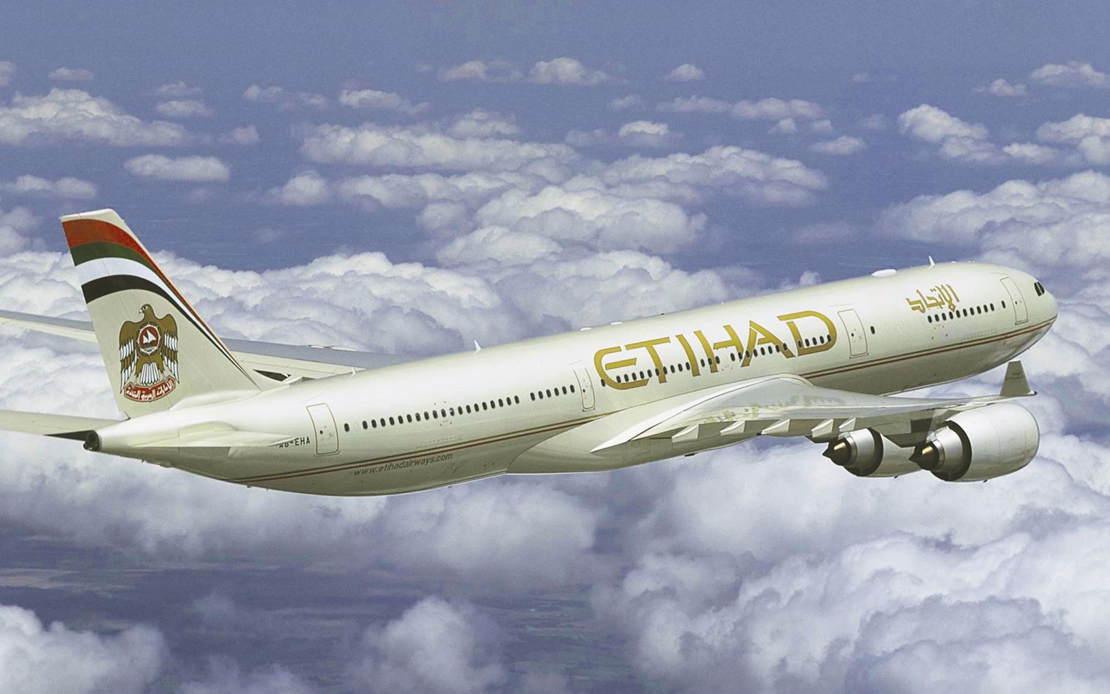 Etihad Travel Deals