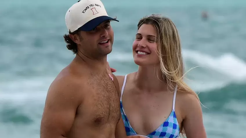 Eugenie Bouchard fan interactions.