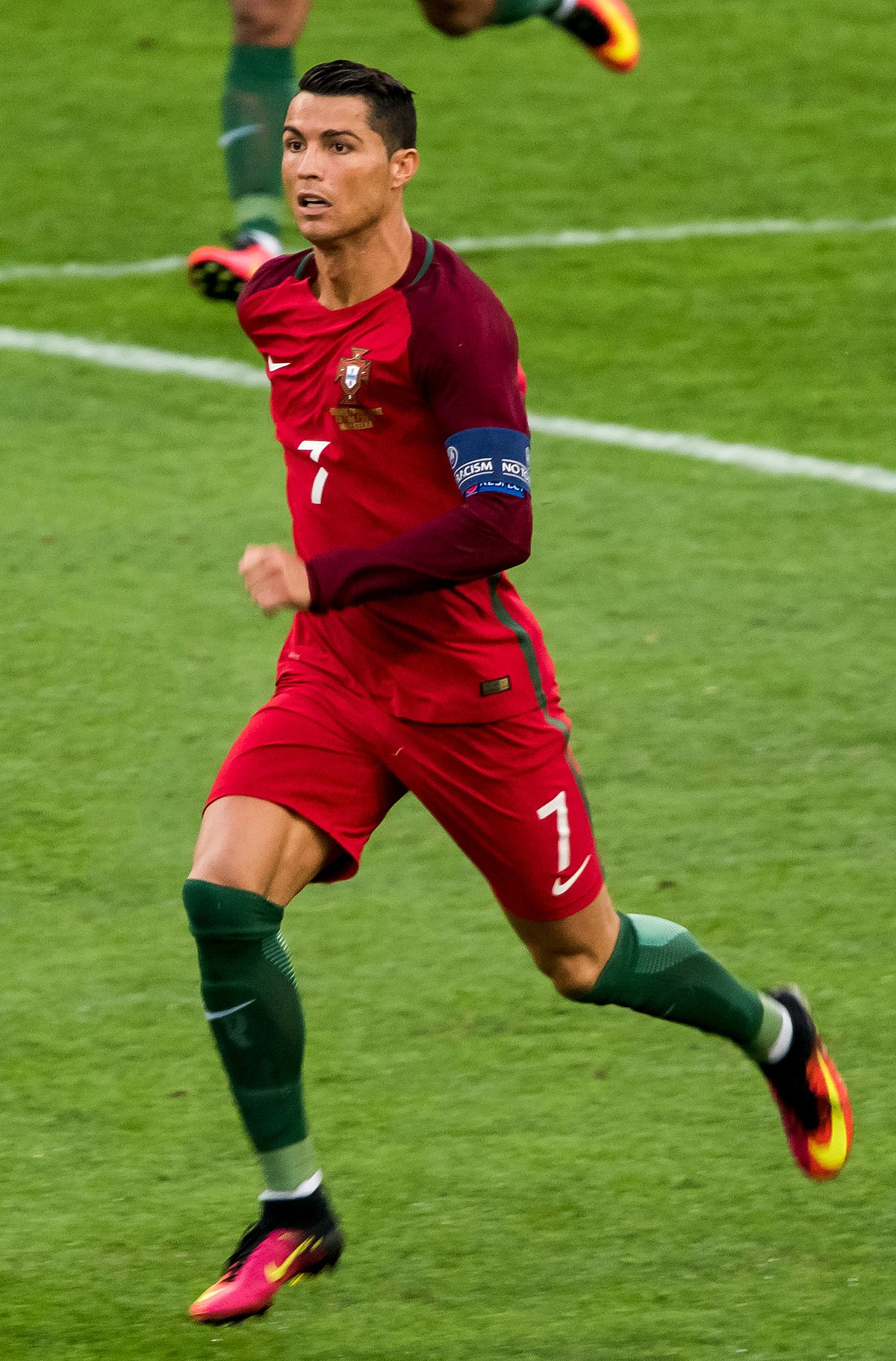Euro 2024 Portugal captain
