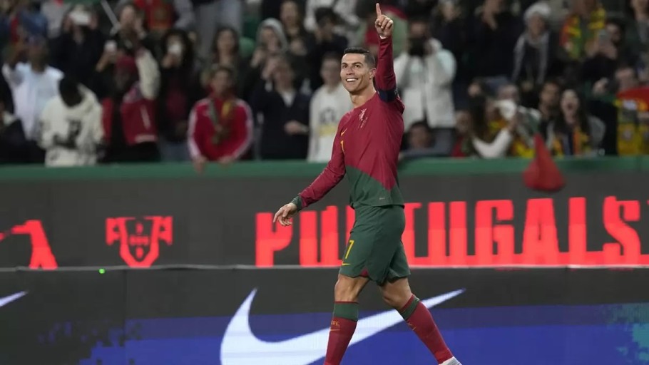 Euro 2024 Ronaldo impact