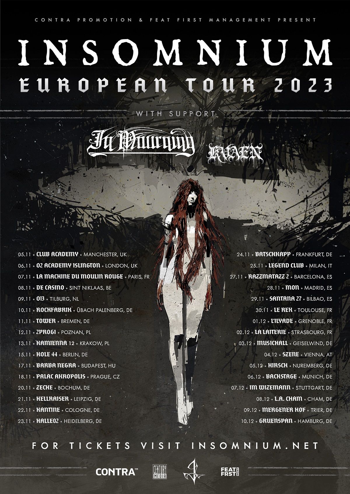 European Tour highlights